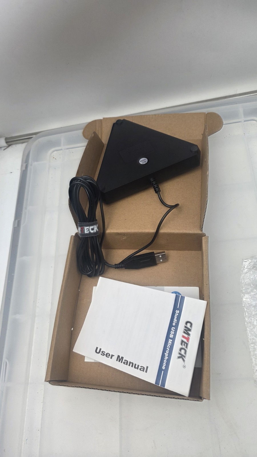 CMTECK USB Condensor Microphone FREE SHIPPING