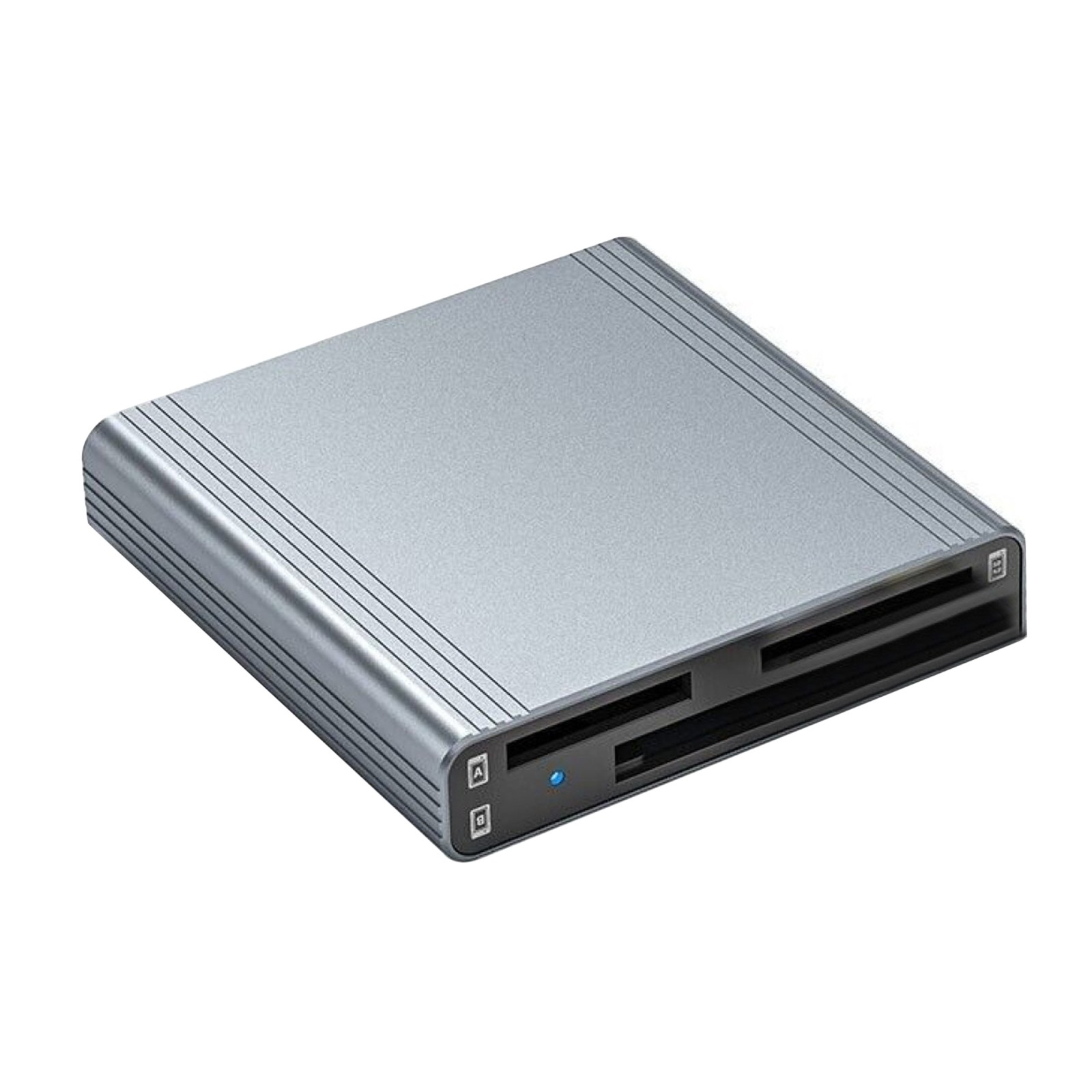 3 IN1 Card Reader USB3.1 10Gbps for CFexpress Type A/Type B /SDXC Memory Card