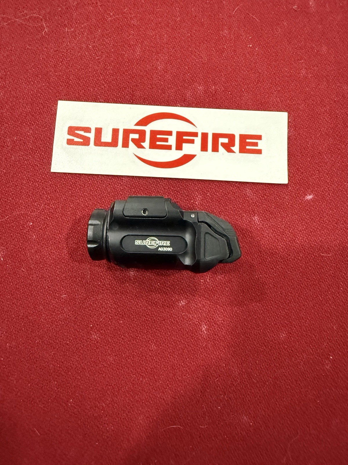 SureFire XC3 Compact 550 Lumens LED Weapon Light