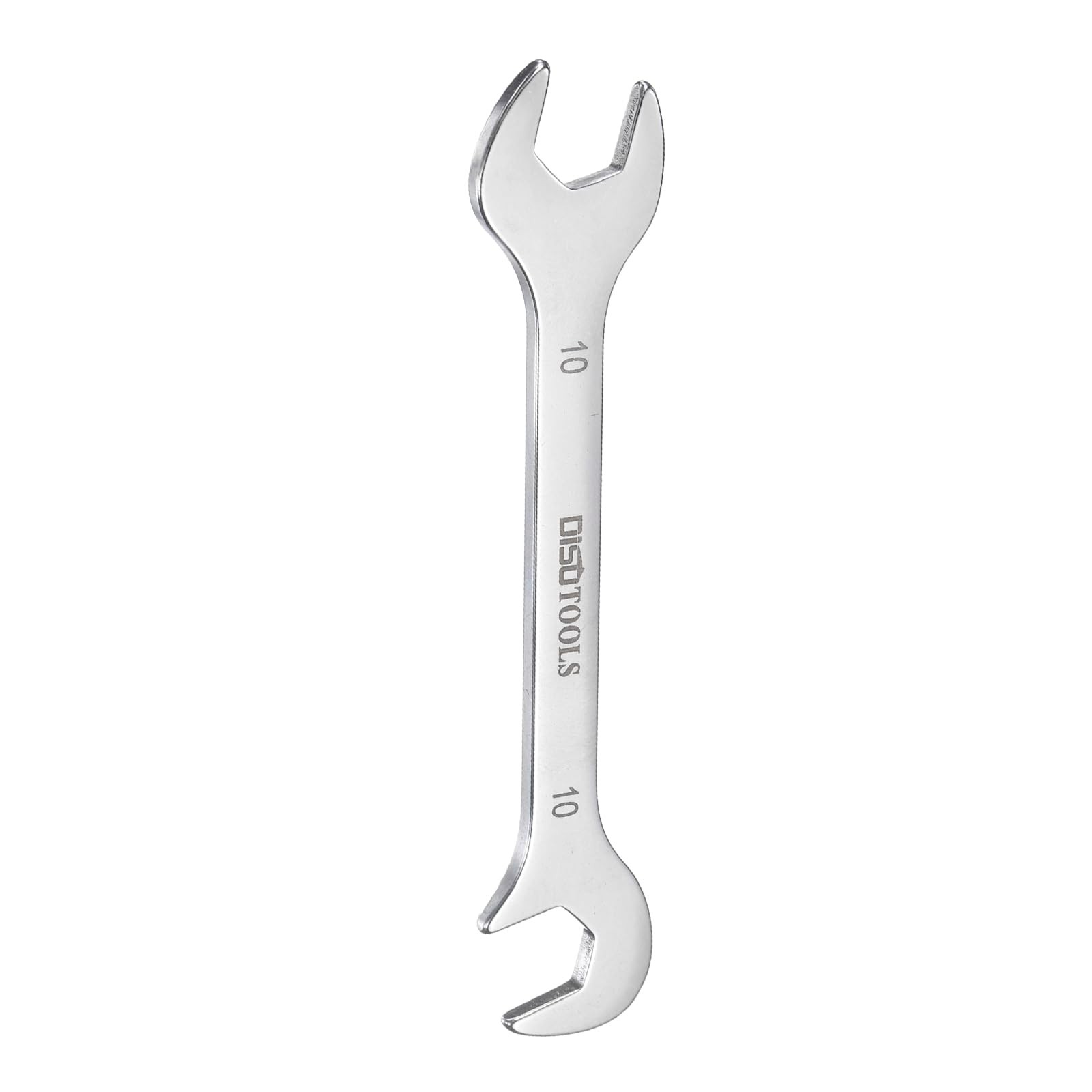 HARFINGTON Super-Thin Open End Wrench 10mm Metric Double Open-End