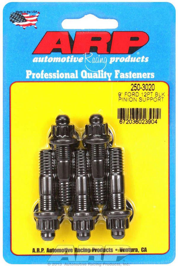 ARP 250-3020 fits Ford 9in Pinion Support Stud Kit 12pt.