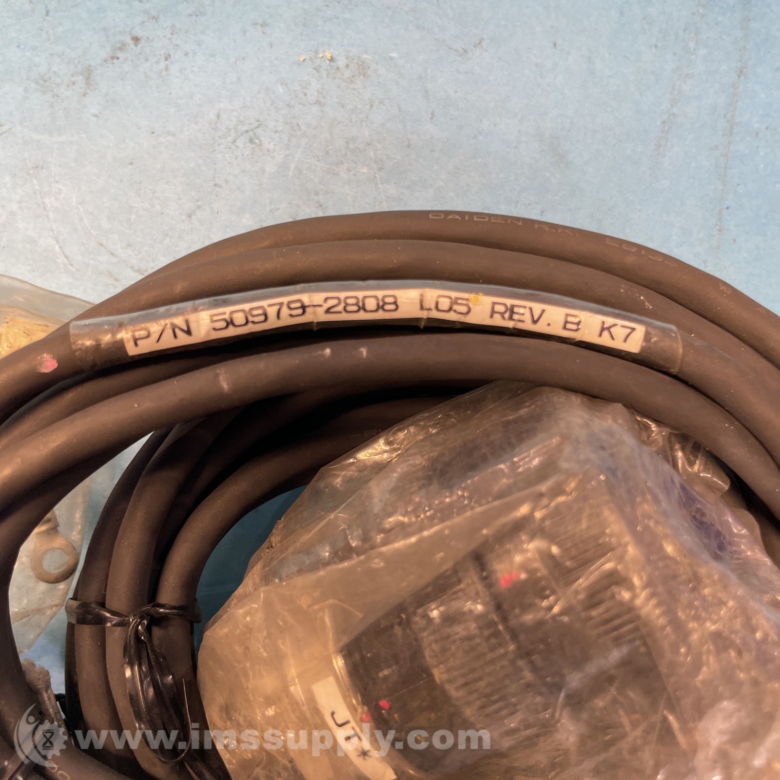 Daiden 50979-2808 Cable Assembly FNIP