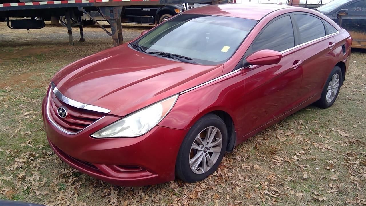 Chassis ECM Body Control BCM Center Dash VIN B 8th Digit Fits 11 SONATA 269945