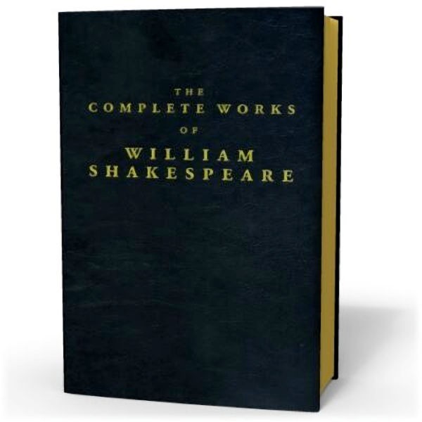 The Shakespeare Book Test by Todd Karr at Miracle Factory magic mentalism