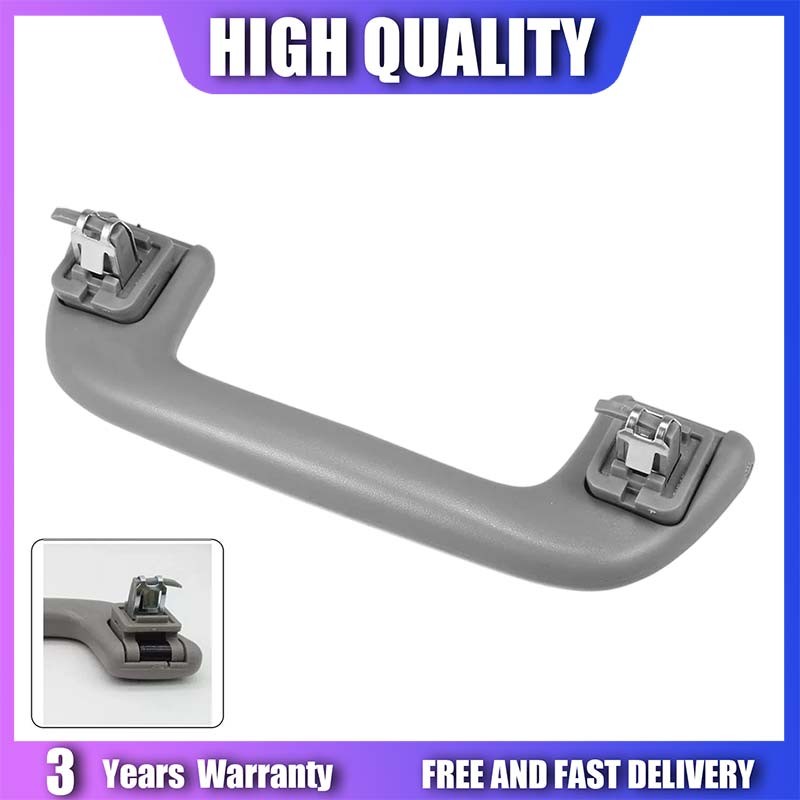 Front Passenger Right Inner Roof Ceiling Pull Handle Grab 74610-52020 For Toyota