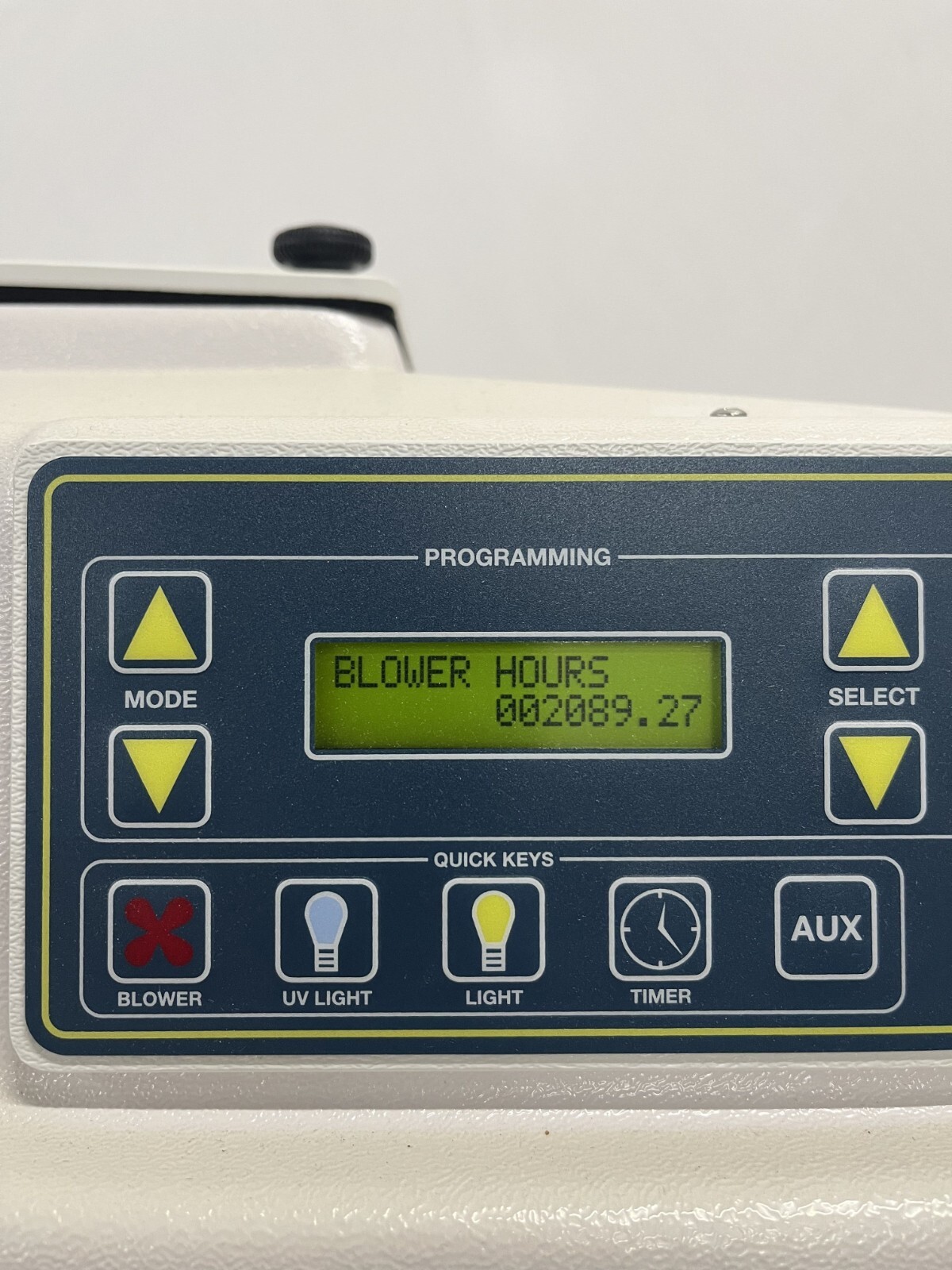 Airclean Systems PCR Workstation AC632LFUVC
