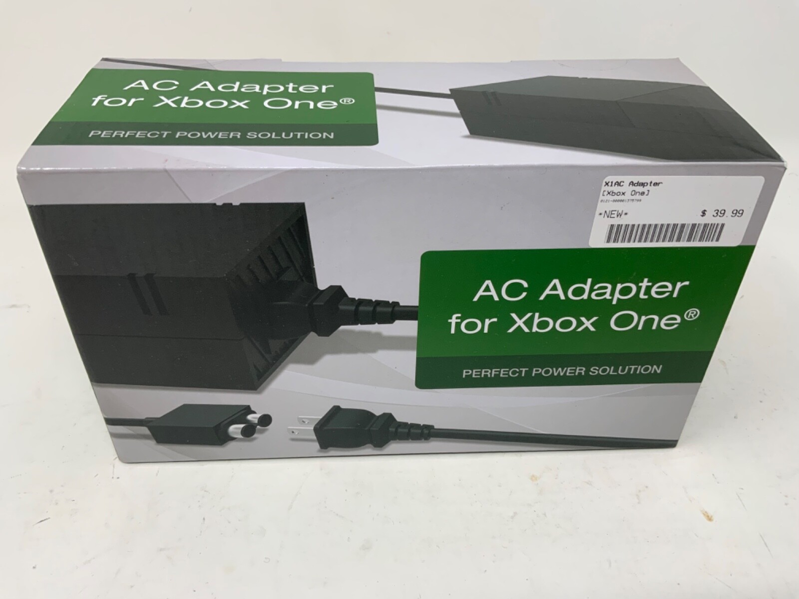 Xbox One AC Adaptor New Free Ship