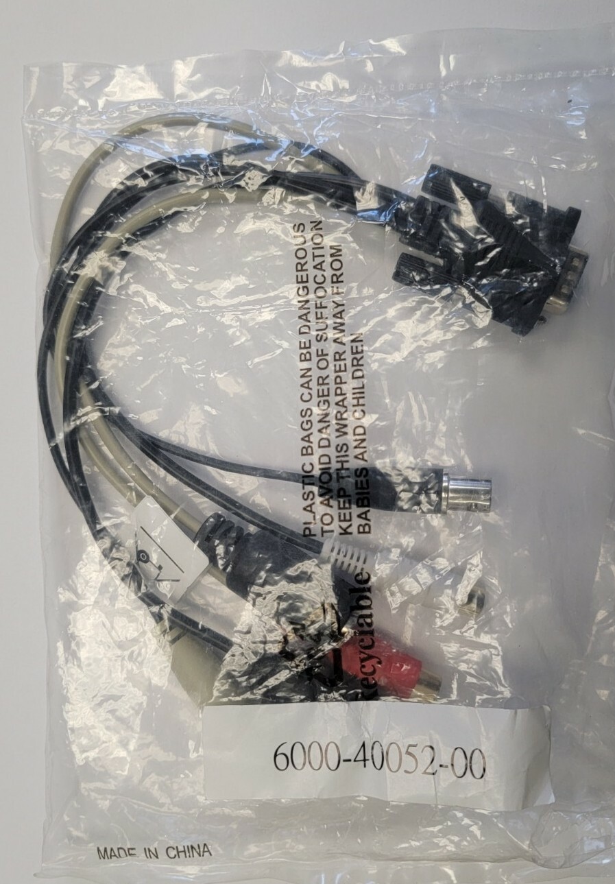 M-Audio Delta 1010 Cable - Digital Part# 6000-40052-00