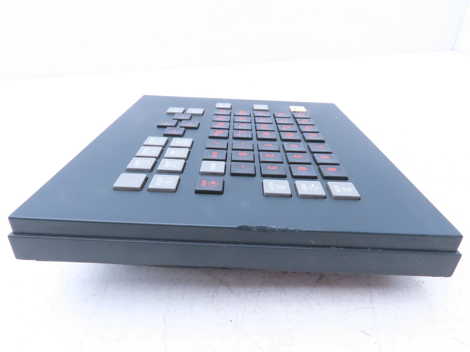Fanuc A02B-0236-C129/M MDI Unit Operator Keypad CNC Control Panel