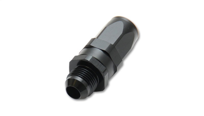 Vibrant 24010 Male -10AN Flare Straight Hose End Fitting