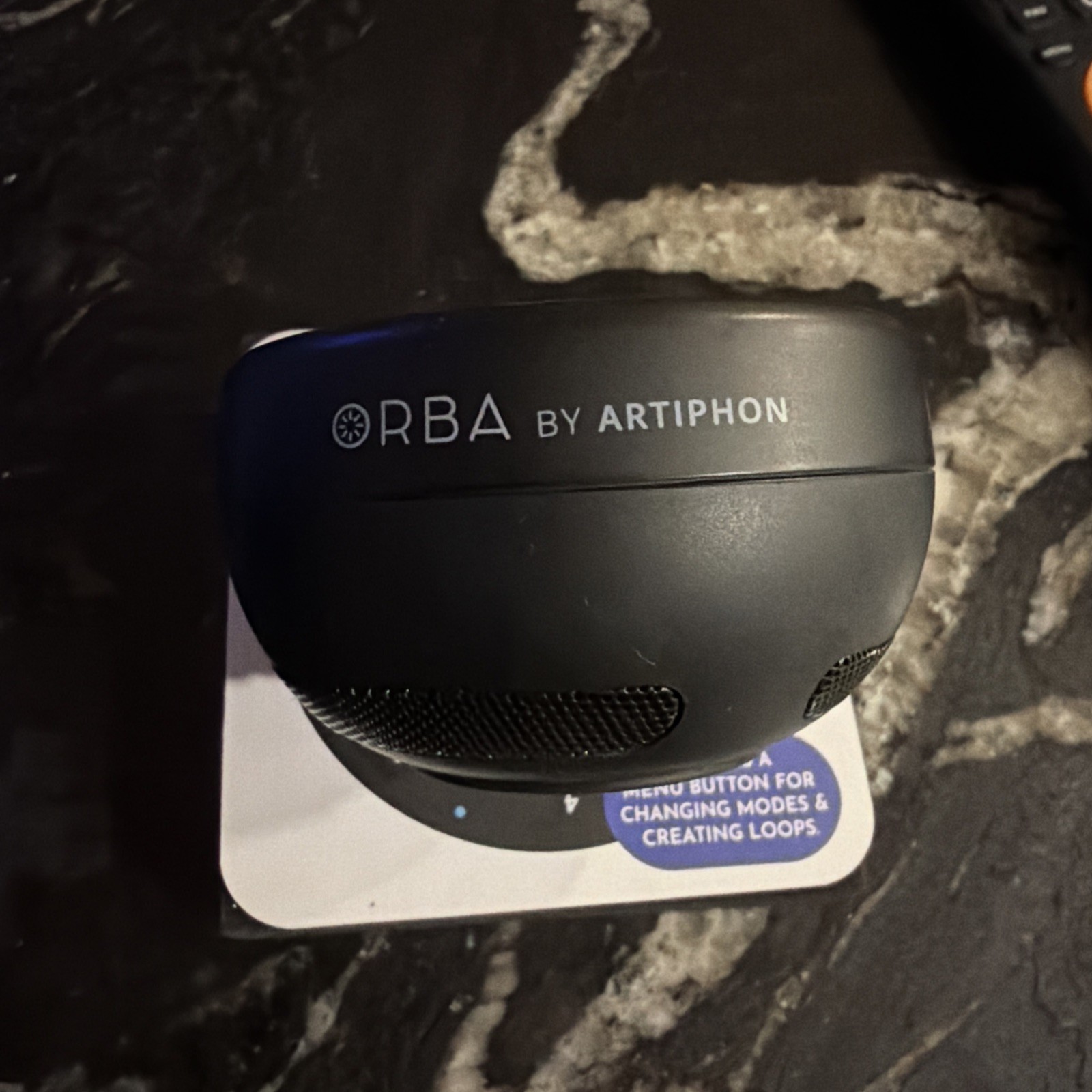 ORBA by Artiphon | Portable Synth, Looper, and MIDI Controller Original Model