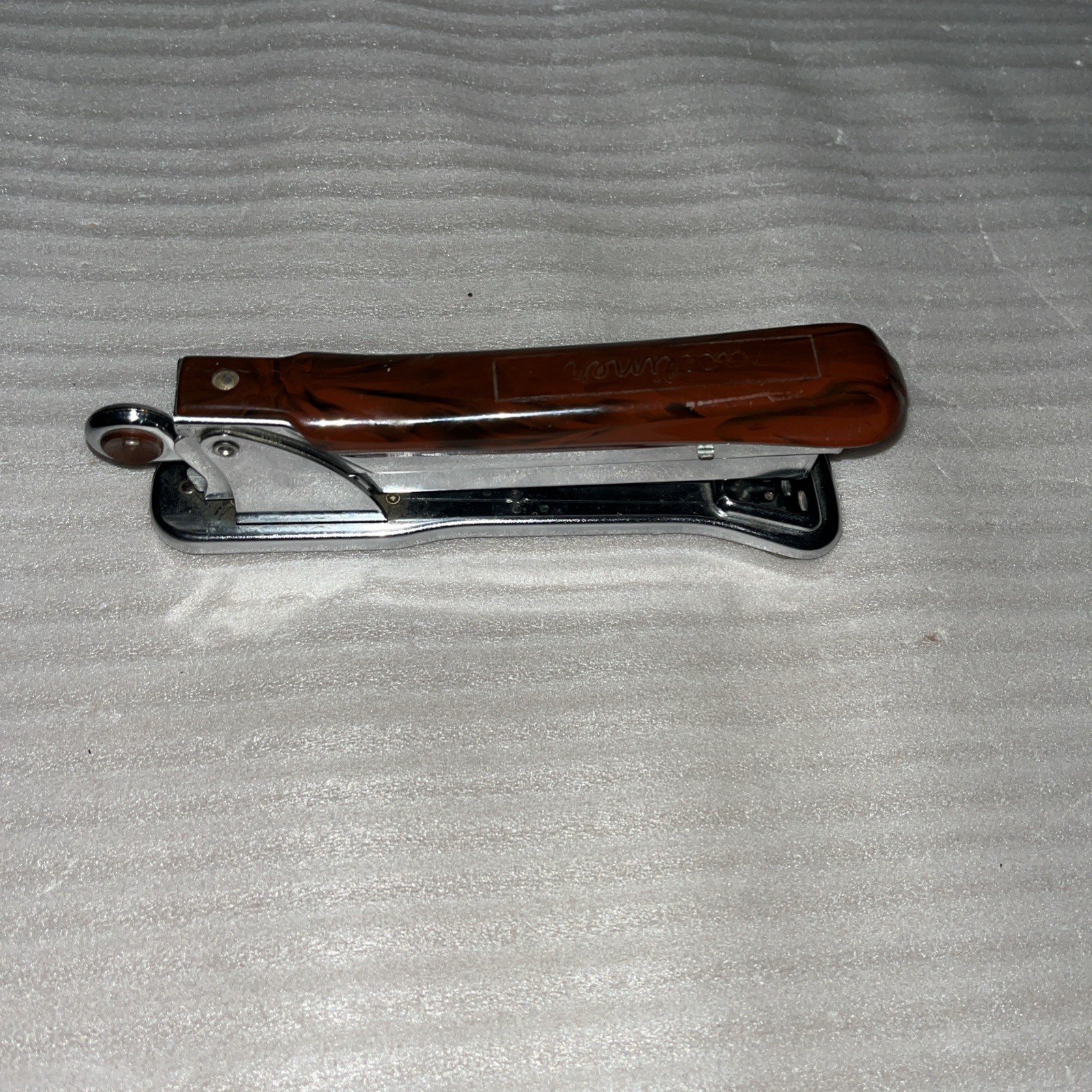 Vintage Aceliner 502 Ace Fastener Executive Stapler Made in USA