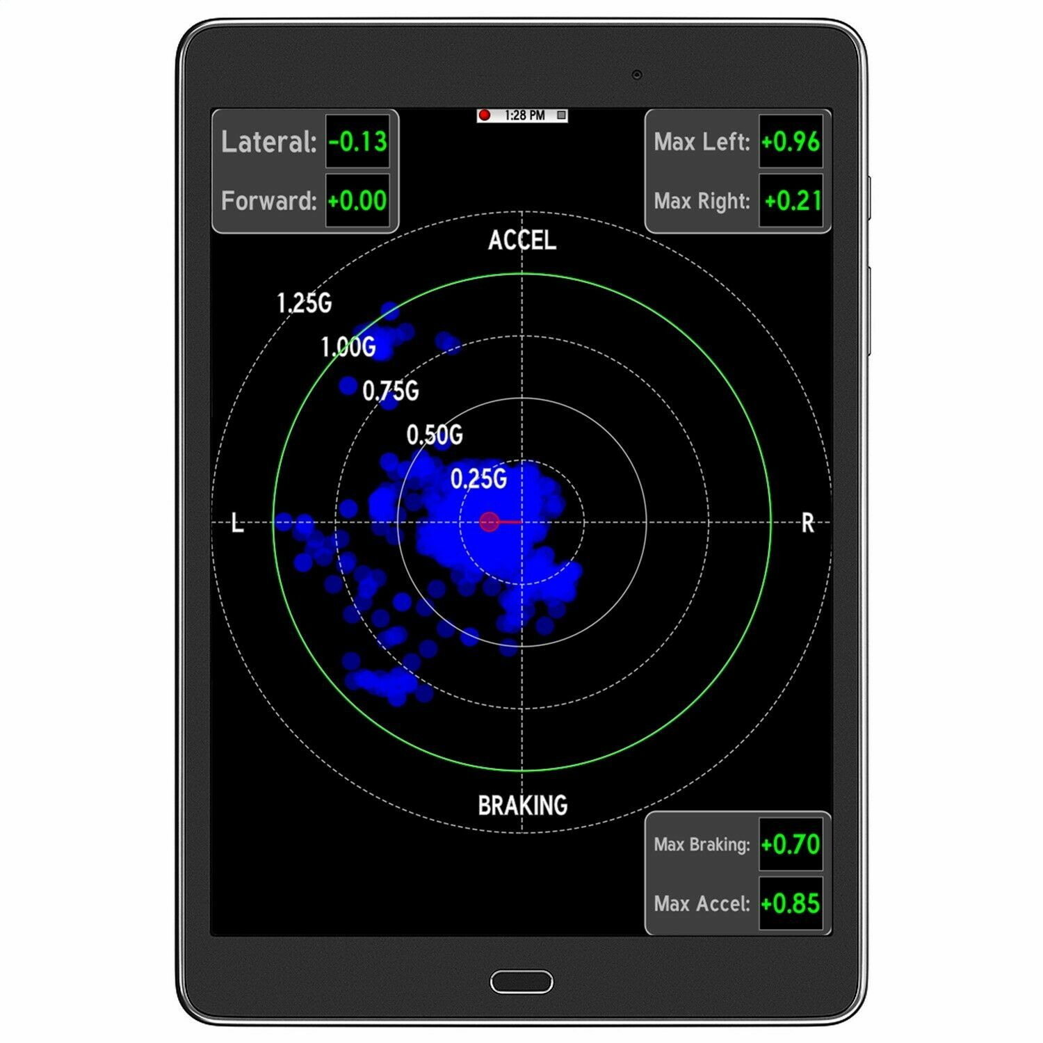 AutoMeter DASHLINK II OBD2 Wireless Bluetooth Data Module for APPLE iOS ANDROID