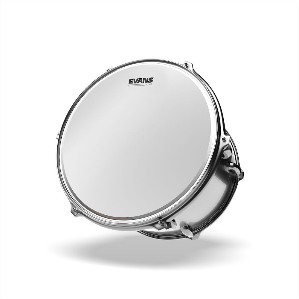 Evans UV2 Coated Drum Head - 14"