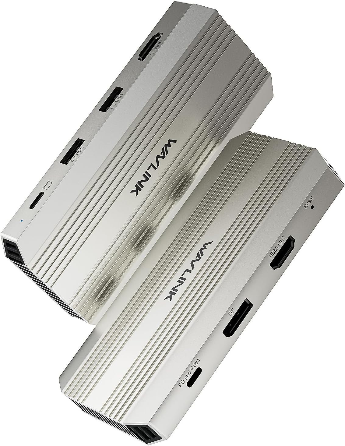 WAVLINK Video Capture Card, HDMI Capture Card for Streaming, 4k@30Hz Capture