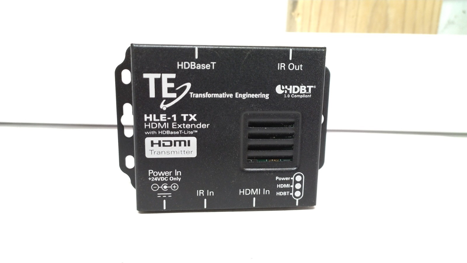 TE Transformitive Engineering HLE-1 TX HDMI Extender - Transmitter Only