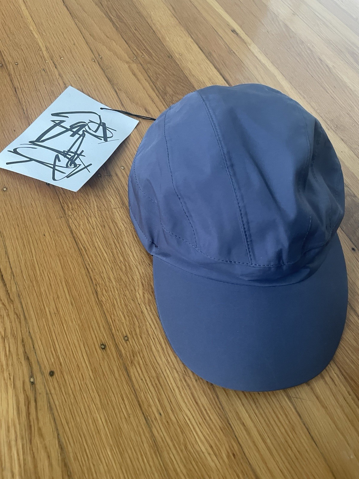 GR10K cap