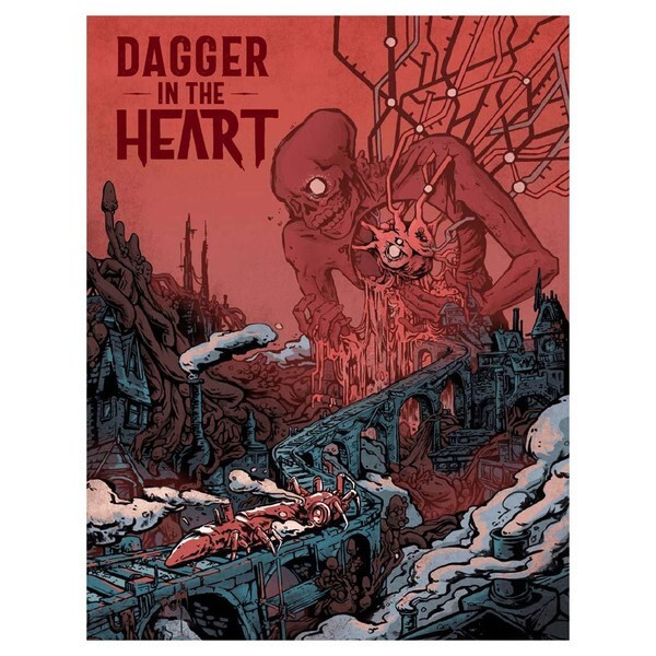 Heart RPG: Dagger to the Heart