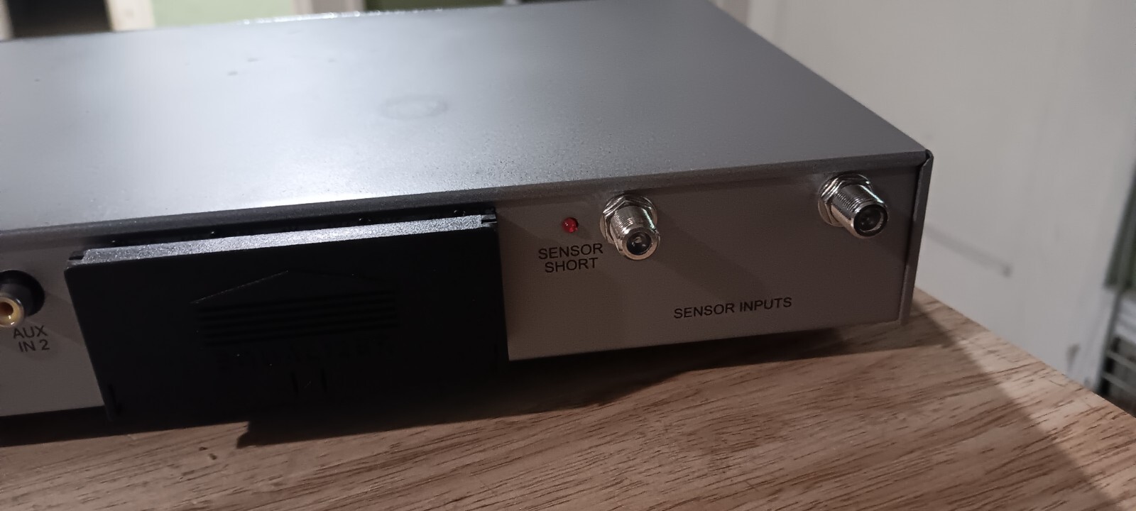 LightSPEED LES-750iR PLATINUM Series Classroom Amplifier - Untested