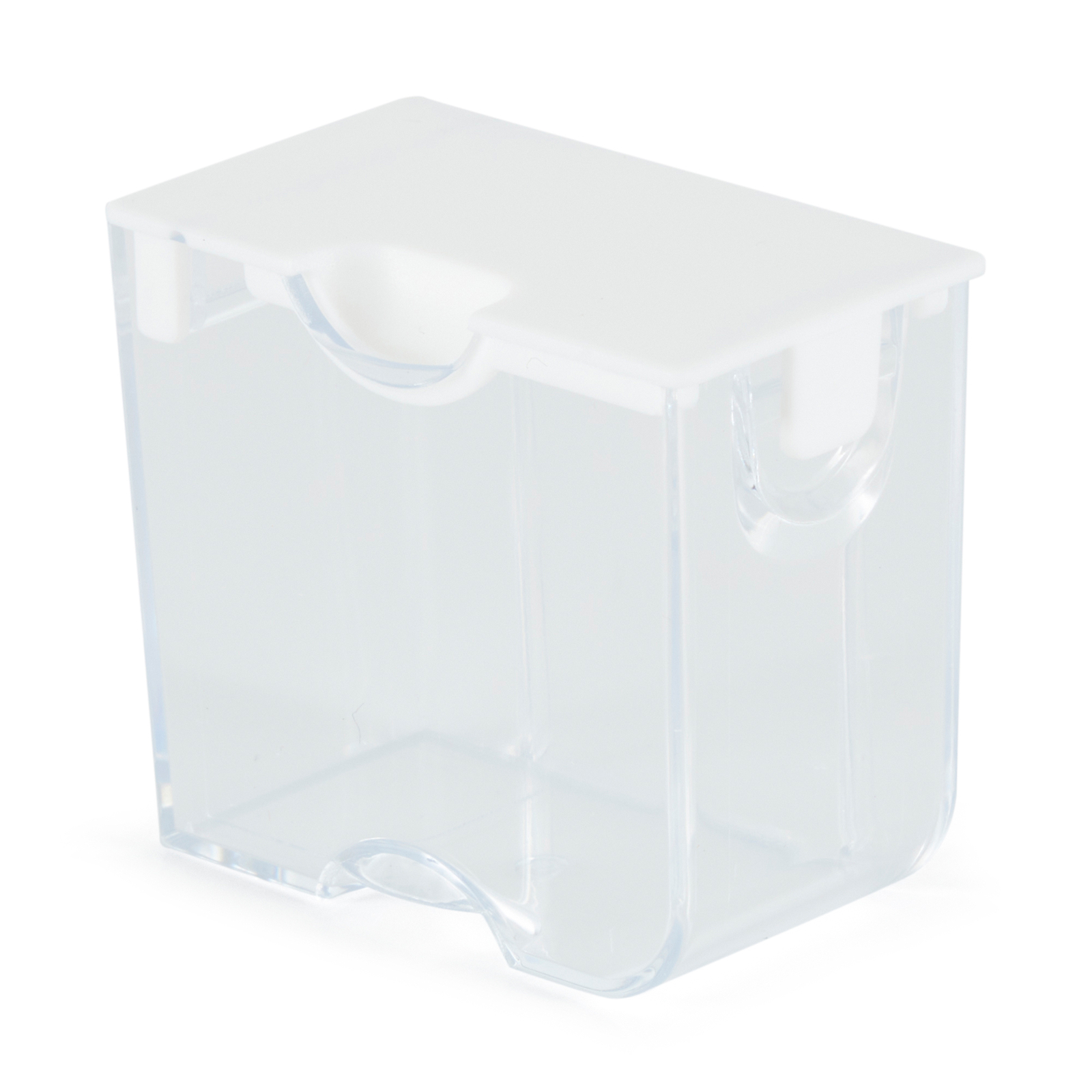 Elizabeth Ward Bead Storage Solutions 5 Piece Craft Storage Containers (6 Pack)