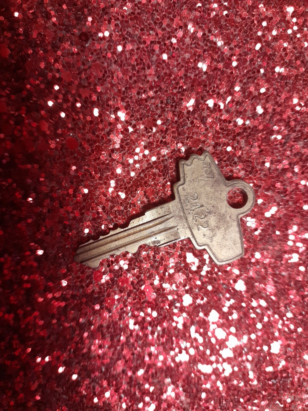 Tool Box Key Code 2422
