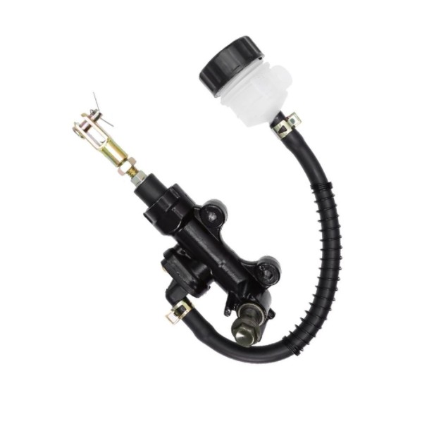 New Rear Brake Master Cylinder Pump Fit Suzuki GSXR 600 750 1000 1100 GSX1300R