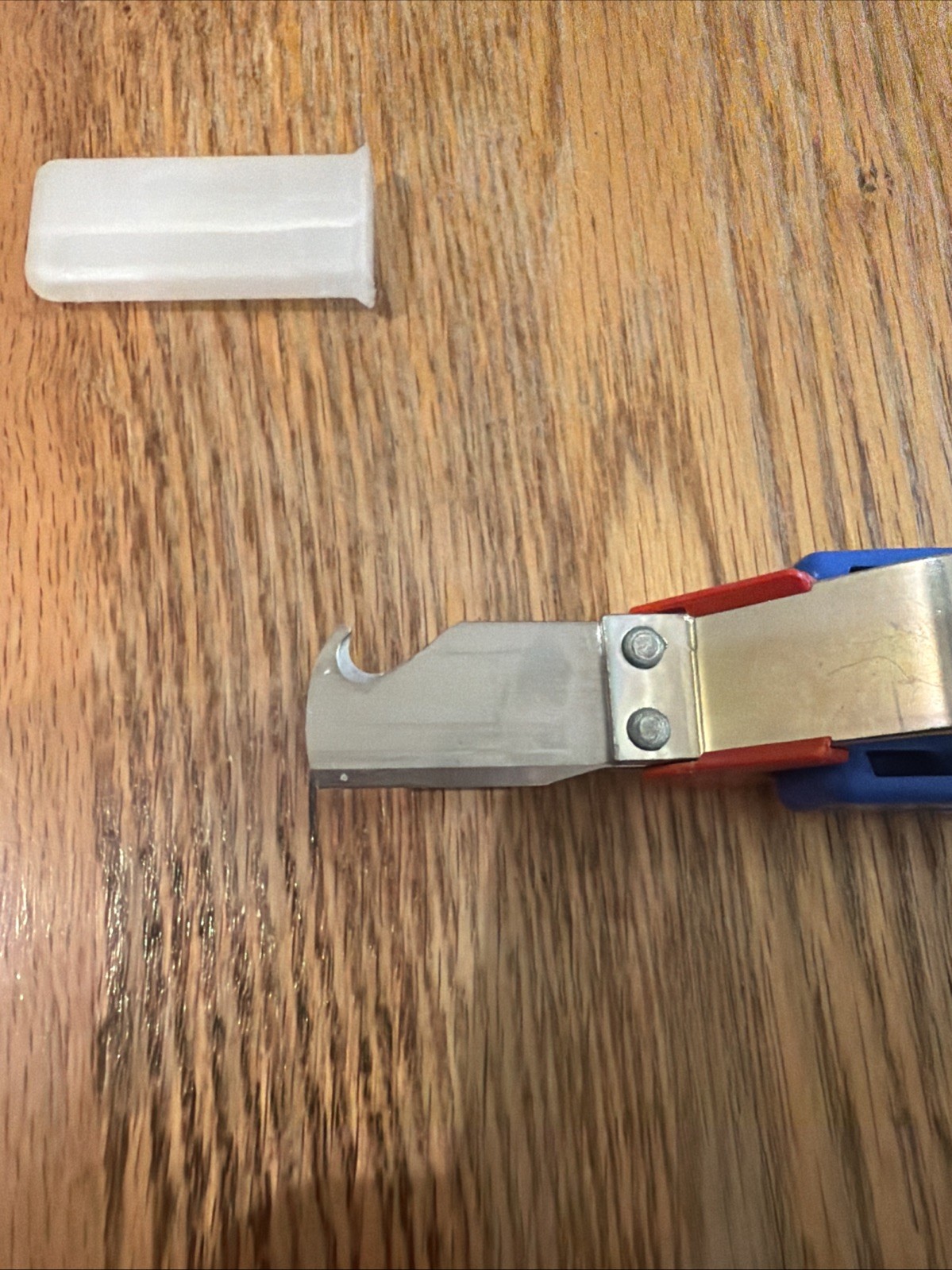 Cable Stripper No. 428 H/cable Stripping Tool With Hooked Blade/adjustable Cutti