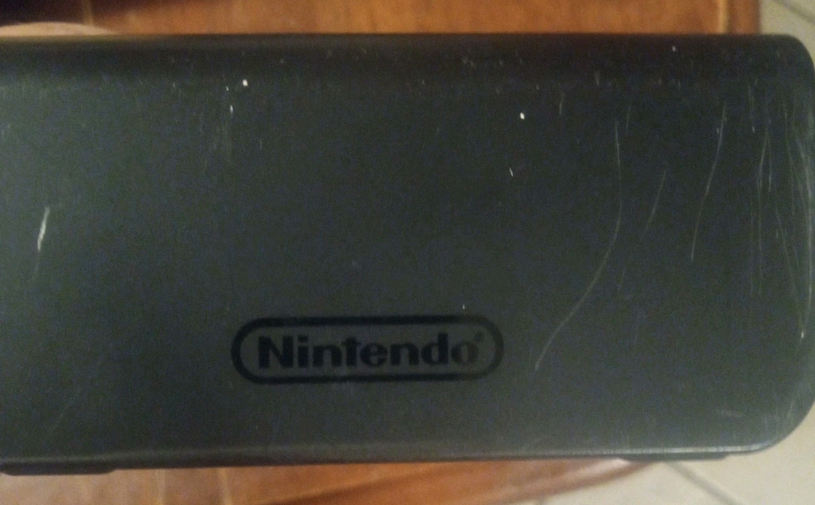 Nintendo Wii U Gamepad Cradle Stand WUP-016 OEM Genuine(STAND ONLY)