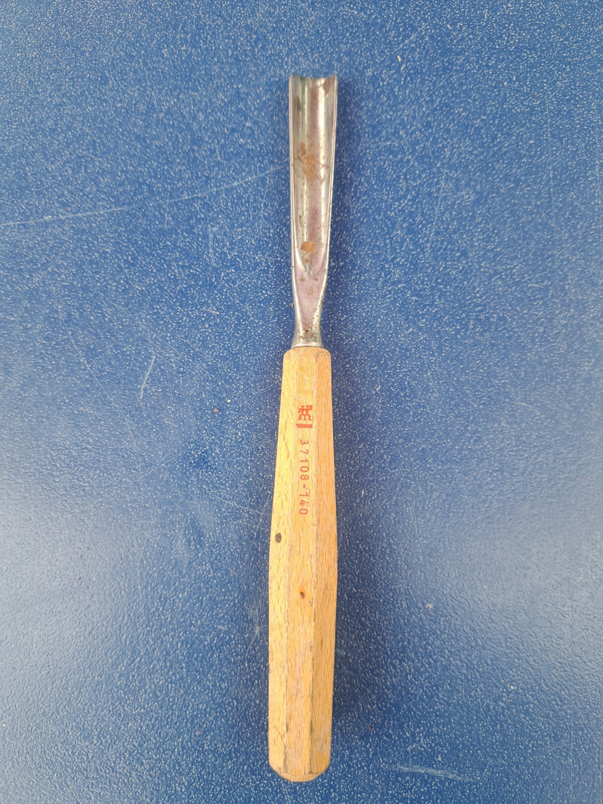 Zwilling J.A. Henckels Wood Carving Gouge  37104-030 Germany