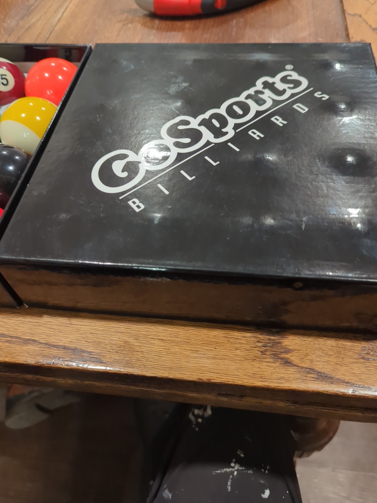 GoSports Regulation Billiards Balls - Complete Set of 16 Professional Balls A12