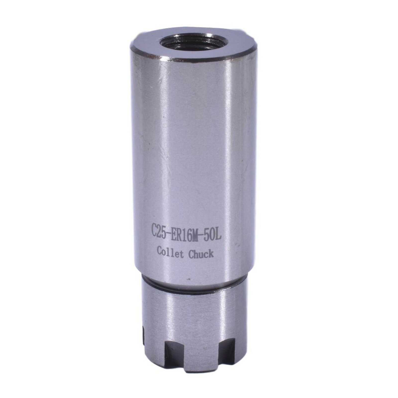 25MM STRAIGHT SHANK ER16 COLLET CHUCK TOOL HOLDR EXTENSION HOLDER LENGTH 50MM