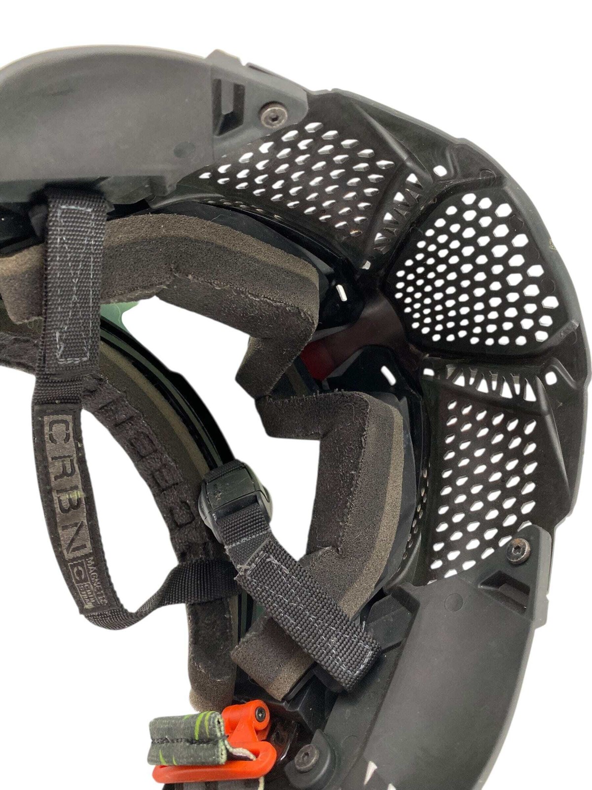 CRBN Paintball Mask