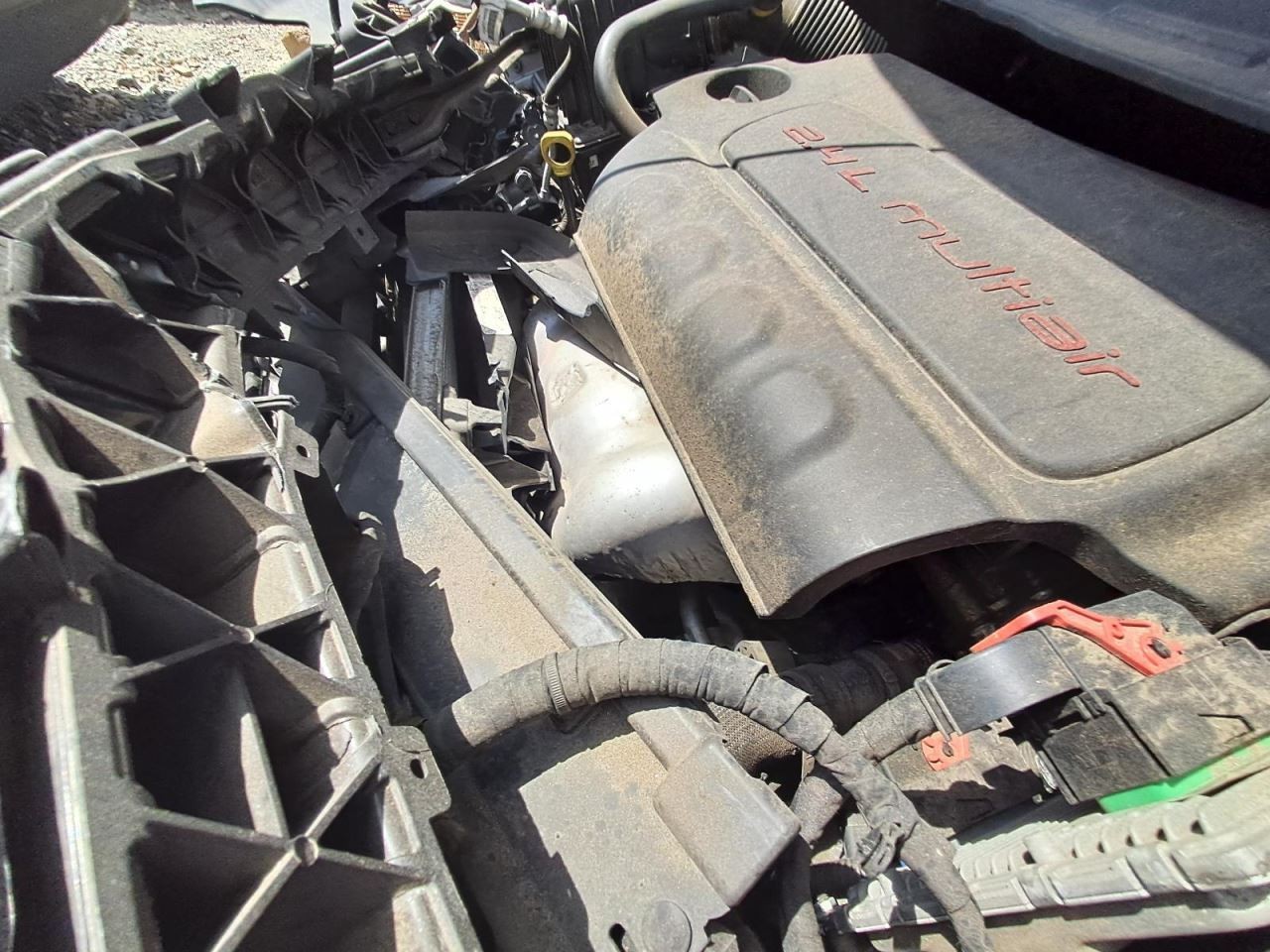 COMPASS 2019 Transmission Shift 2966685
