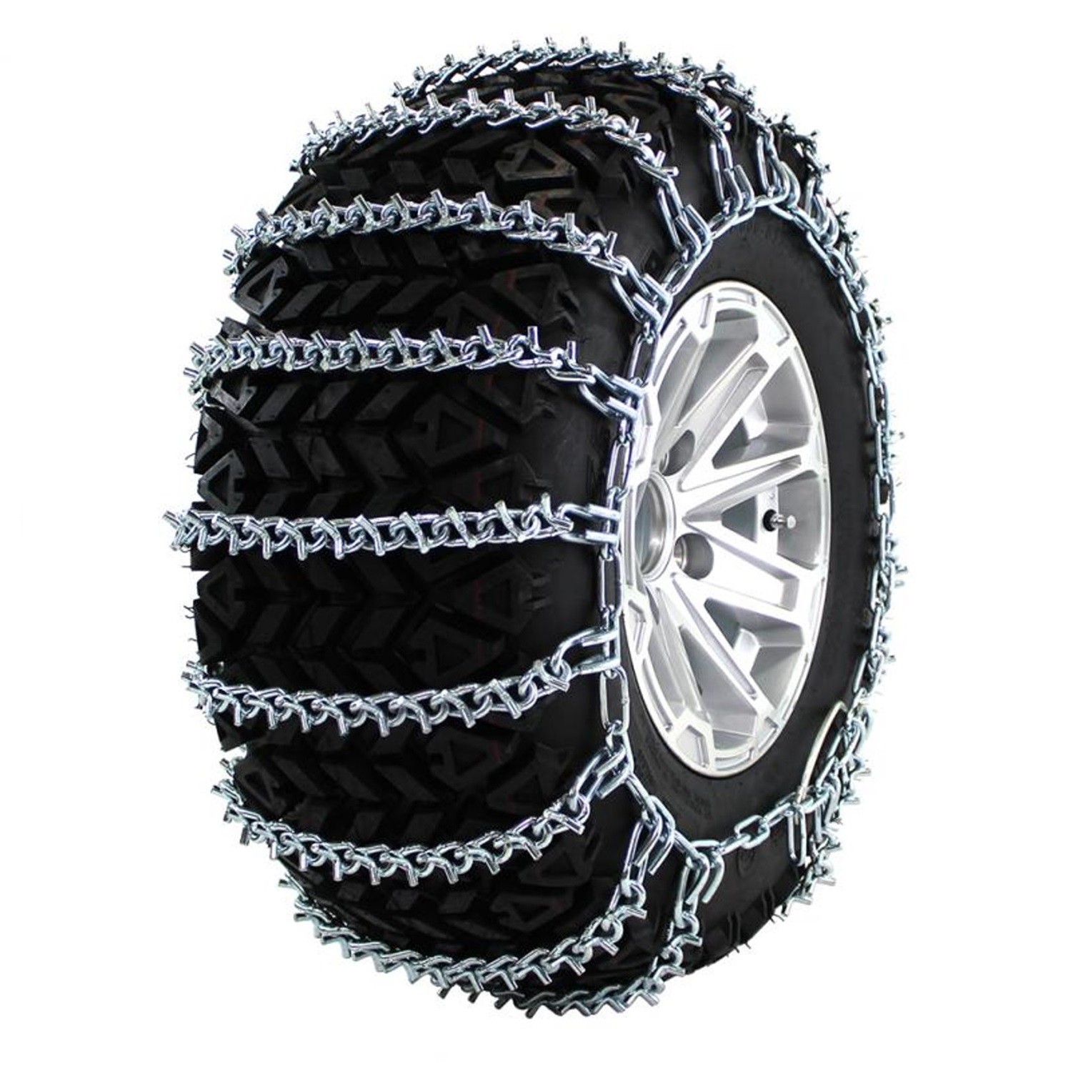 V-Bar 2 Link 23.5-8.00-11 ATV - UTV Tire Chains