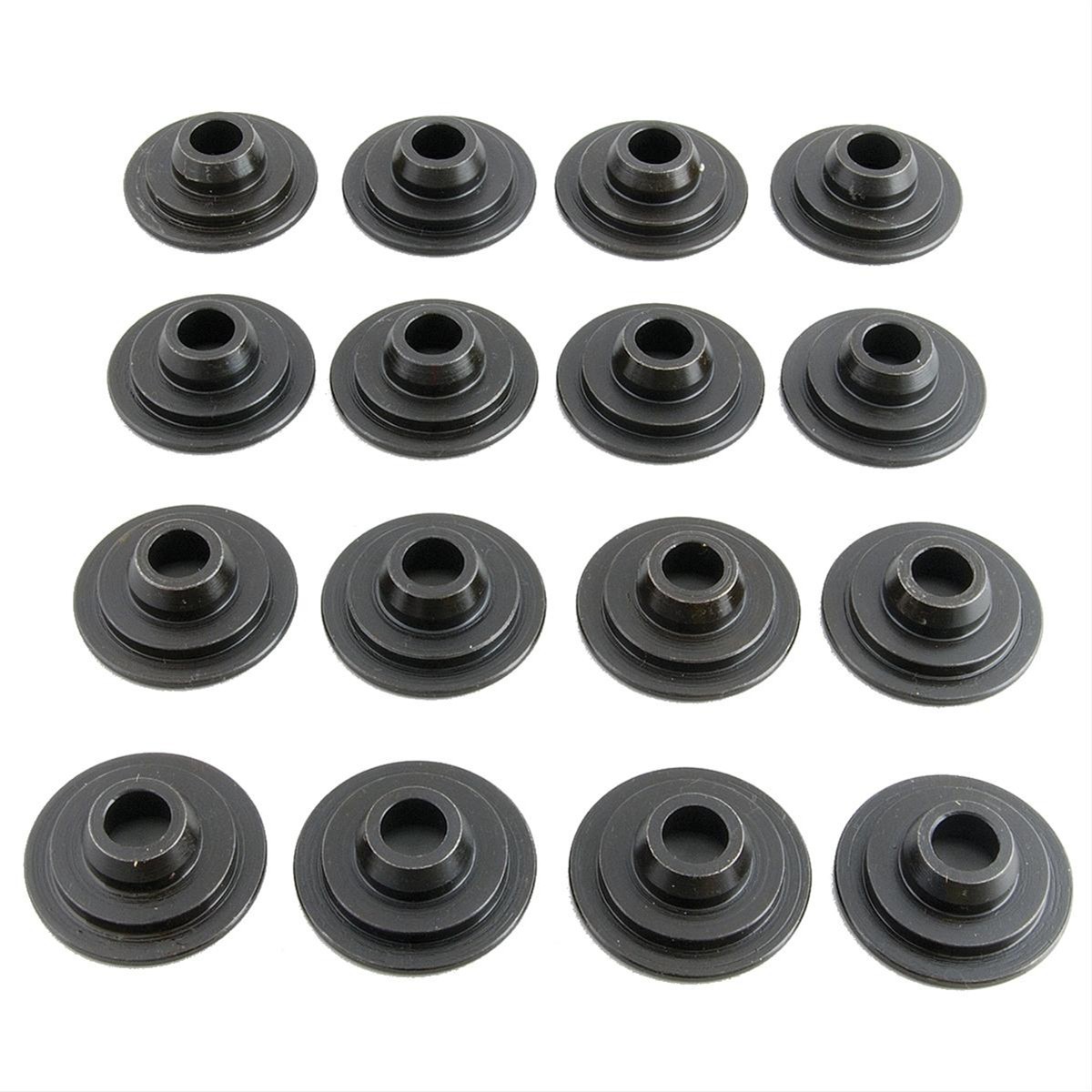 Engine Pro Valve Spring Retainers Set/16 1.500" OD 1.120" ID 10° +.100"