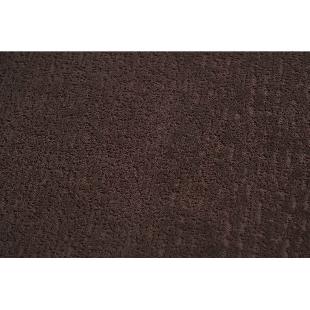 Reversible Loveseat Sofa with Dual-Depth Seat & Pillow Back, Chenille Fabric