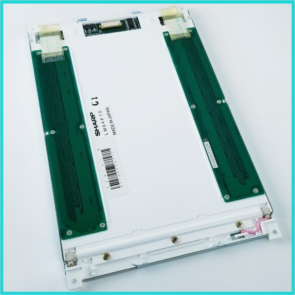 Original LM64P70 LCD Display Screen for Sharp Fast Shipping