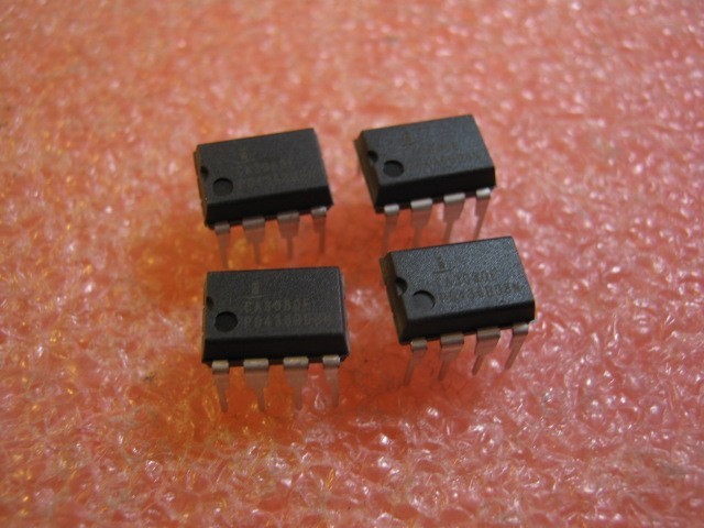 CA3080E Lot of 4 NOS Pieces from Intersil