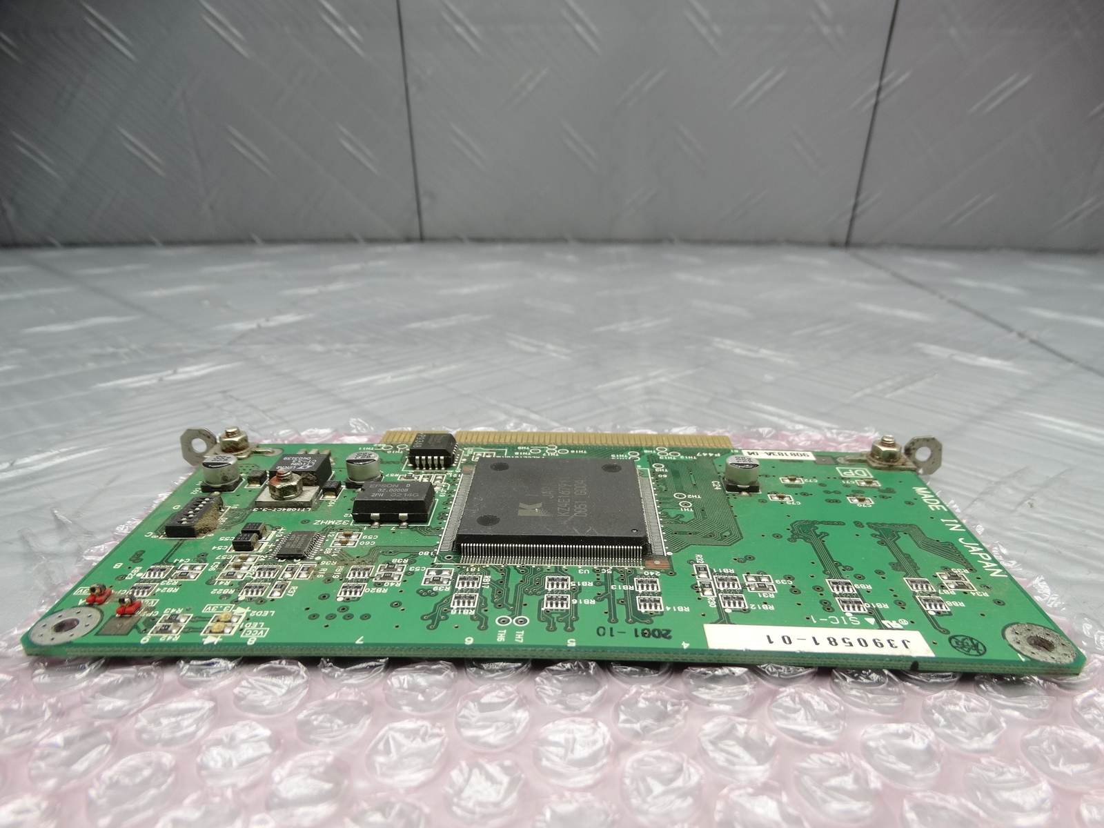 Noritsu J390581 Display Memory PCB