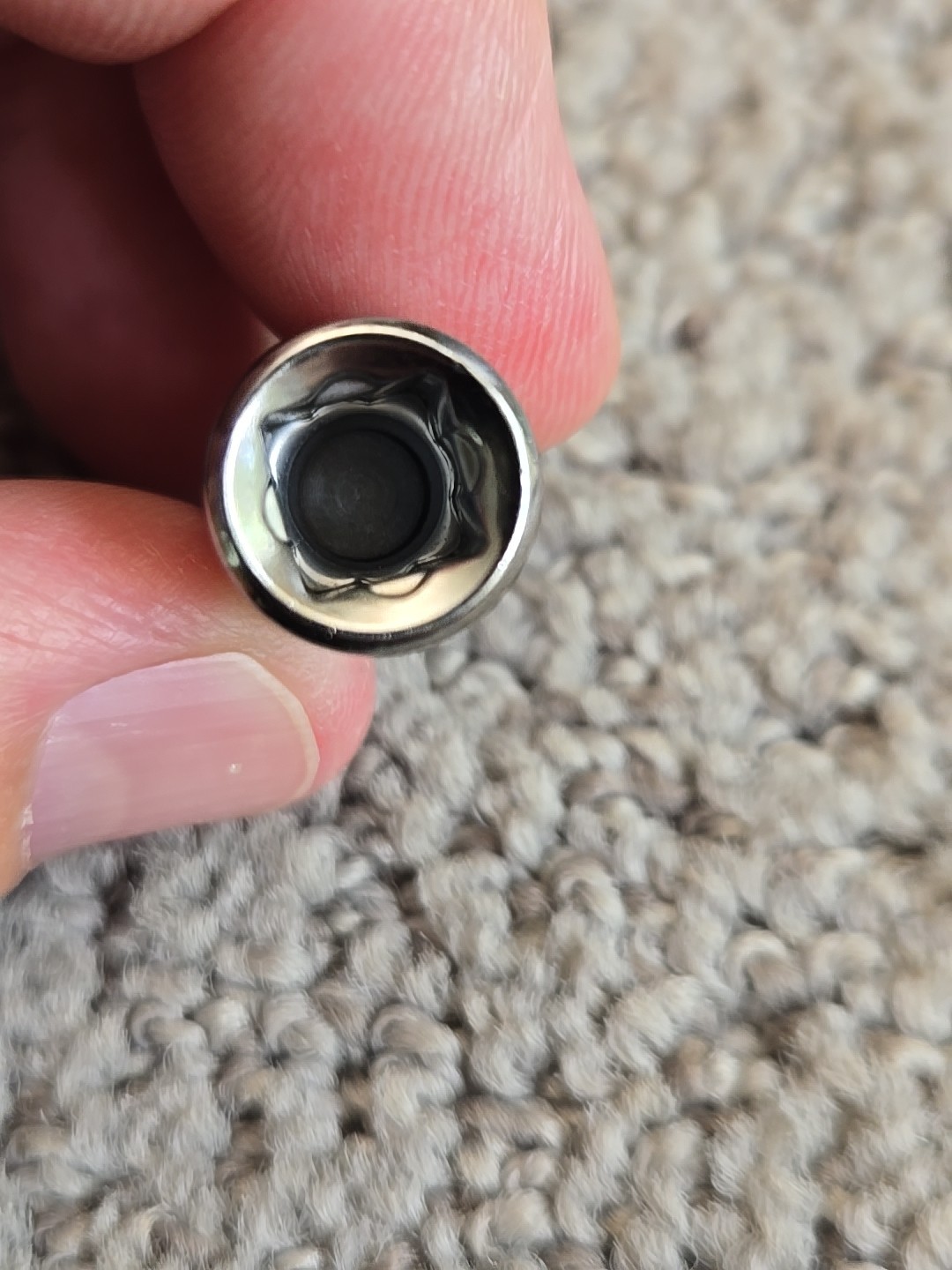 Craftsman CMMT42682 #2 Phillips Bit Socket 1/4" Drive PH2 D14