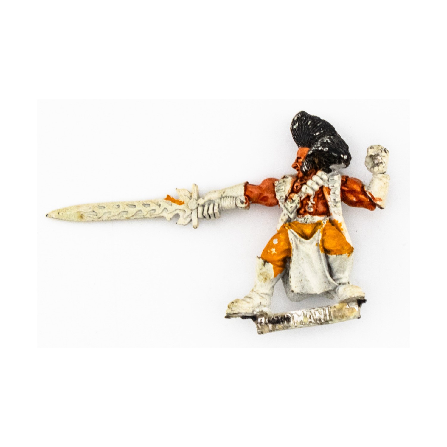 GW Necromunda Loose Mini Wyrd Pyromaniac #5 NM