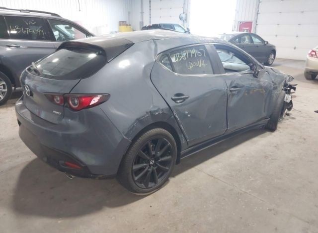 Mazda 3 Contact Sensor 2023 2022 2021