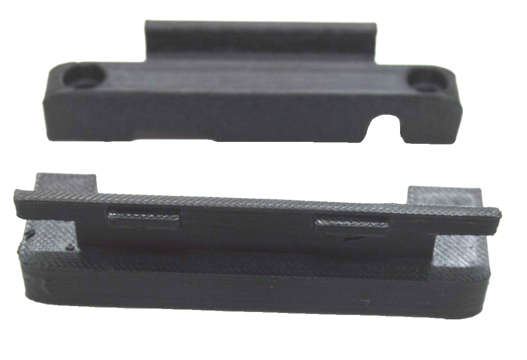 94-03 Ford 7.3 Power Stroke PCM Cable Retention Lock for Hydra Chip
