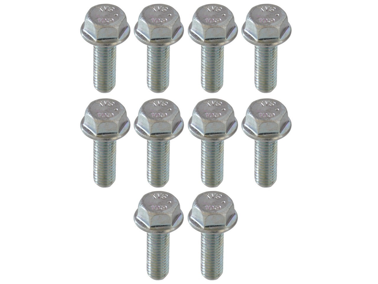 Gen V 2014+ LT Header Bolt Kit 5.3L 6.2L LT L83 L86 L87 L8T LT2 LT4 L82 L84