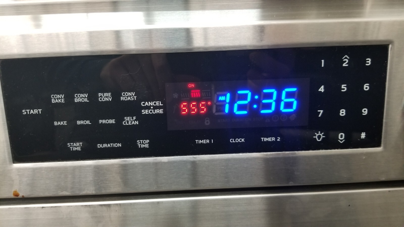 Genuine Dacor Range Oven, Spark Module Set of 2 # 72634