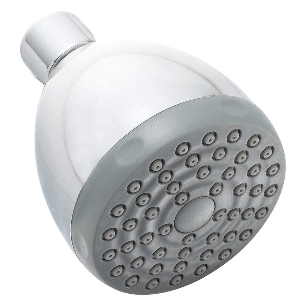SPEAKMAN S-2272-E15 Shower Head,Bulb,1.5 gpm 455D45
