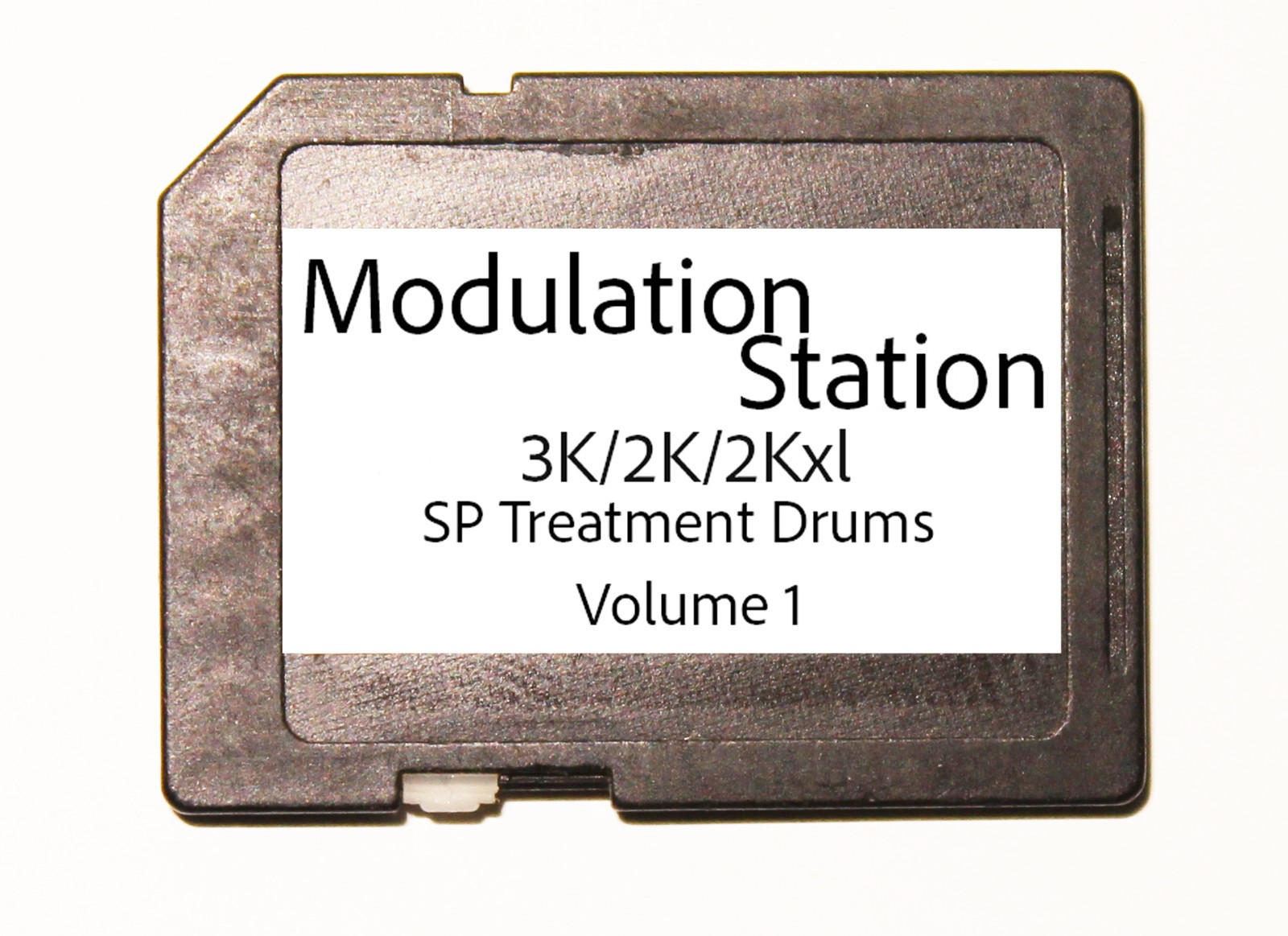 Akai MPC 3000 2000 XL Format SD Card Disk Drum Sample Library SP1200 Volume 1