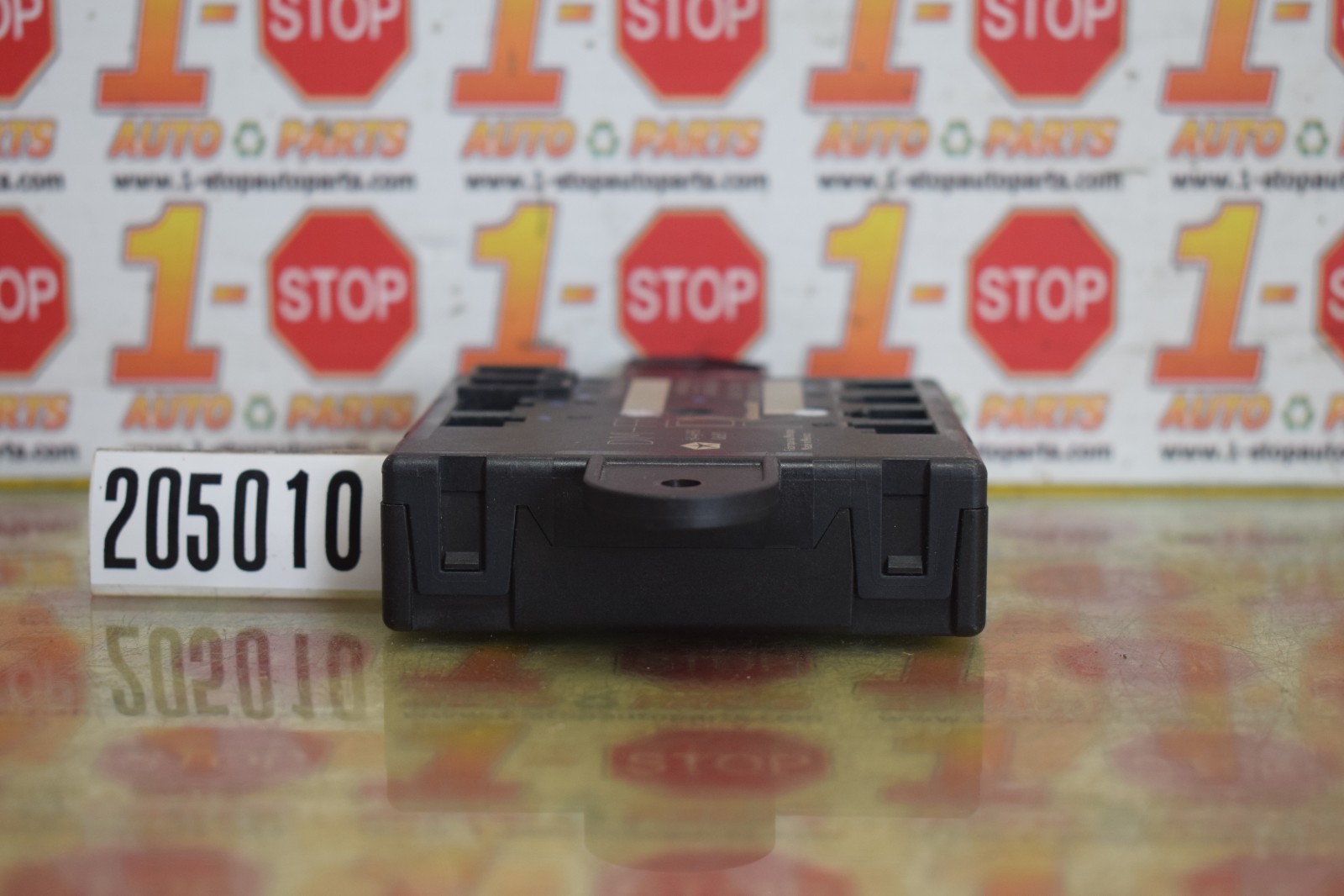 10-12 DODGE RAM 1500 PASSENGER/RIGHT FRONT DOOR CONTROL MODULE 68055298AF OEM
