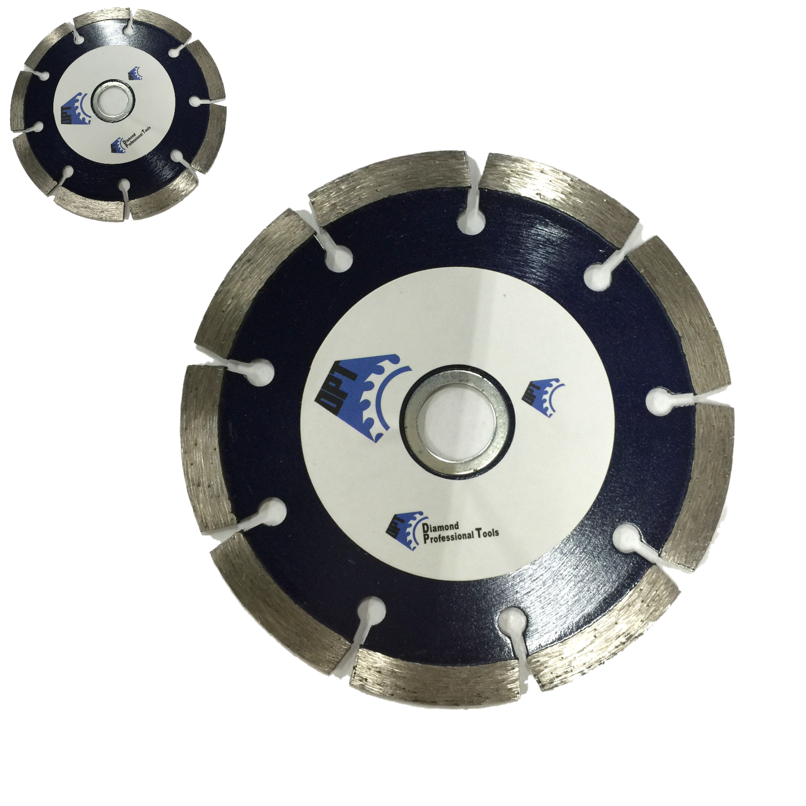 3 Pack 4" Diamond Saw Blade Cutting Concrete Bricks Blocks Stone Marble Tile