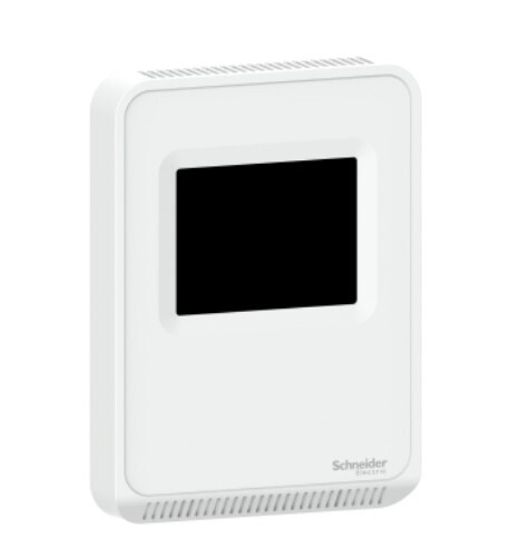 Schneider SXWSCDXSELXX SmartX Cover Plate Sensor Base Touchscreen (white) ⭐️NEW⭐